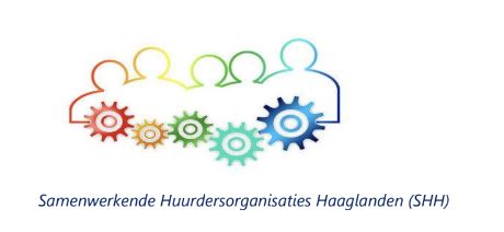 Uitnodiging: 1e Lustrum Samenwerkende Huurdersorganisaties Haaglanden (SHH)